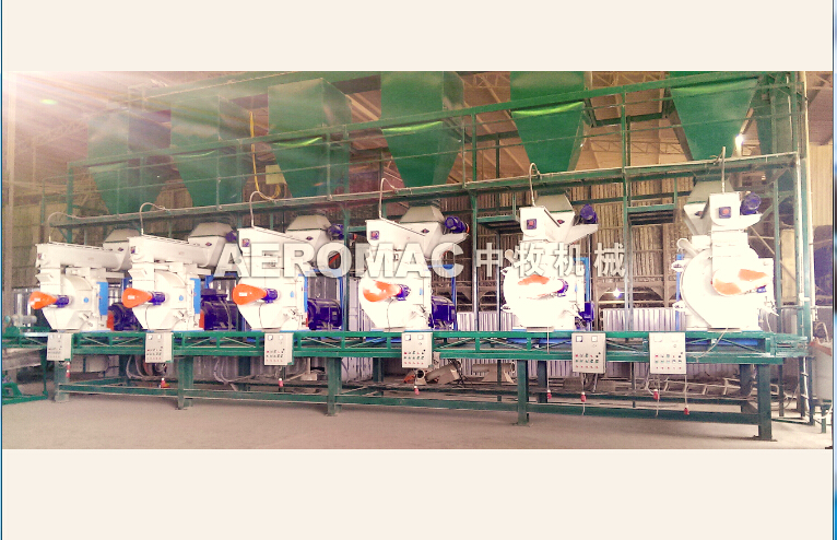 越南綠能集團(tuán)6條SZLHm508生物質(zhì)顆粒生產(chǎn)線 越南綠能集團(tuán)6條SZLHm508生物質(zhì)顆粒生產(chǎn)線