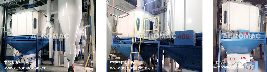 顆粒冷卻局部場(chǎng)景 顆粒冷卻局部場(chǎng)景