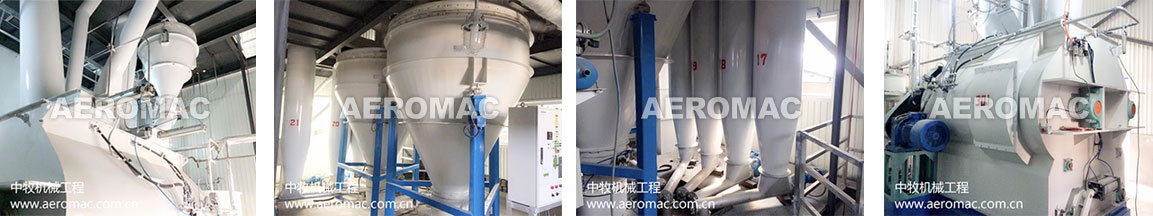 配料混合局部場(chǎng)景 配料混合局部場(chǎng)景