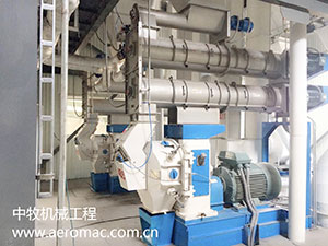 中牧助力仙壇股份飼料生產(chǎn)再添新動能,年產(chǎn)量突破百萬噸