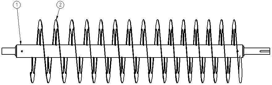保持器轉(zhuǎn)子結(jié)構(gòu) 保持器轉(zhuǎn)子結(jié)構(gòu)